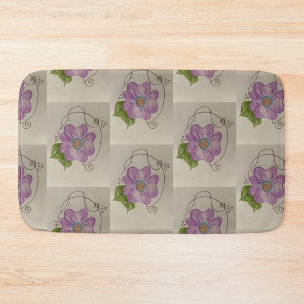 Item preview, Purple flower designed and sold by PME-Artworks.