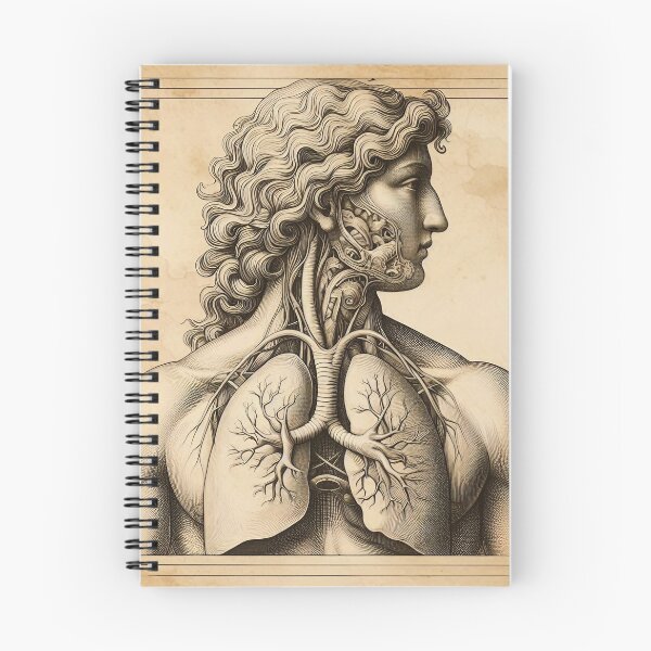 Item preview, Portrayal of Lungs from Ancient Times designed and sold by SpesWorld.