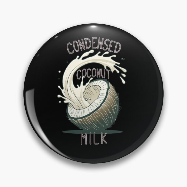 Item preview, Splash of Coconut Milk designed and sold by ChromaticBlend.