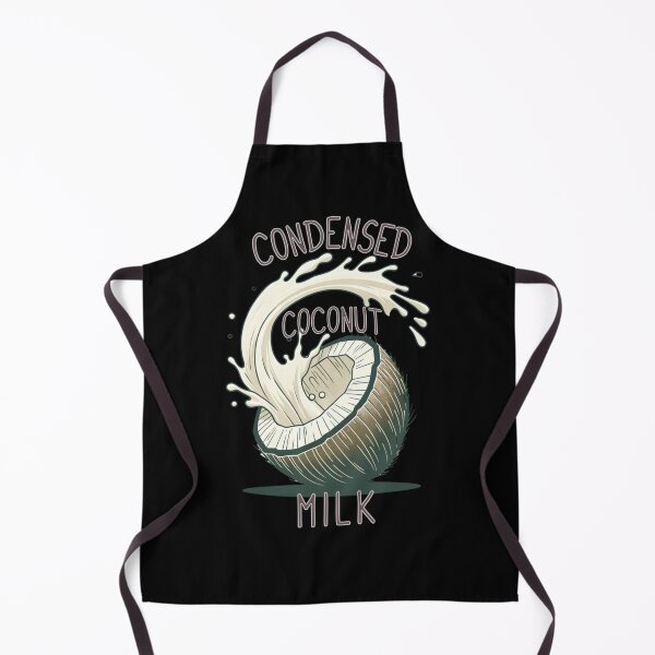 Item preview, Splash of Coconut Milk designed and sold by ChromaticBlend.