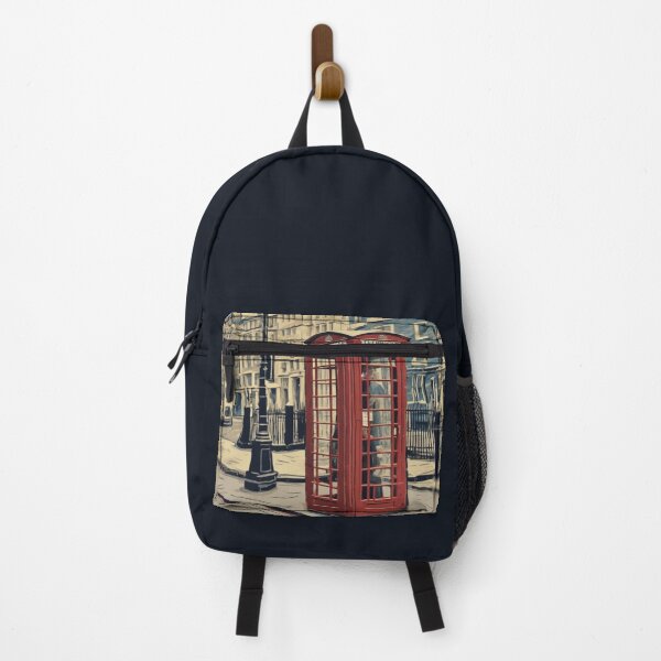 Item preview, London Red Telephone booth designed and sold by Arteque.