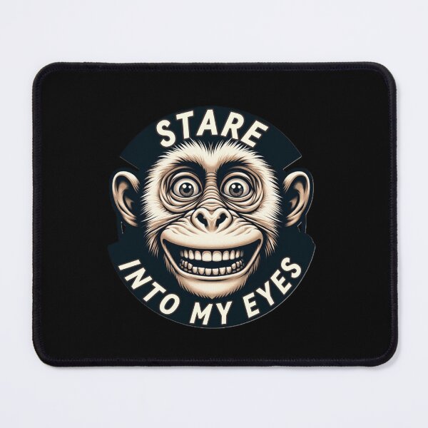 Item preview, Engaging Monkey Eyes designed and sold by Imeline Valentin.