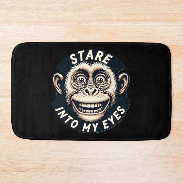 Item preview, Engaging Monkey Eyes designed and sold by Imeline Valentin.