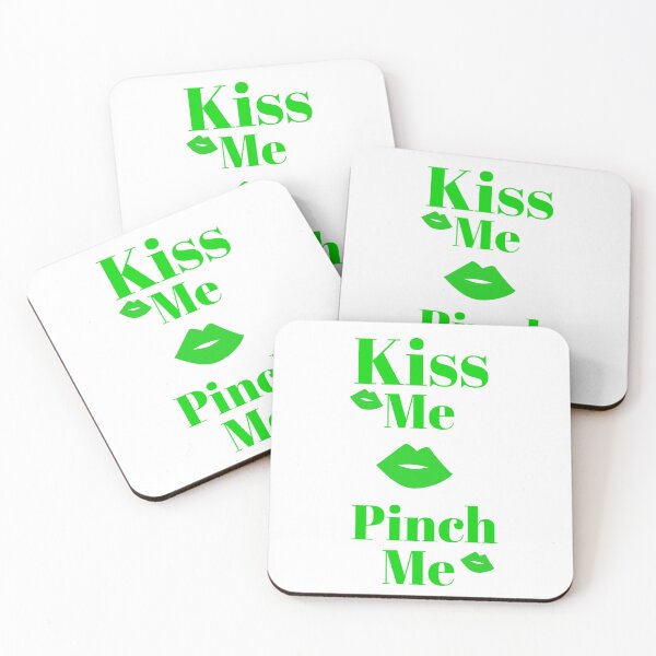 Item preview, Kiss me pinch me designed and sold by Josie37.
