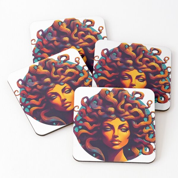 Artikelvorschau, Serpentine Enchantress: Medusa's Gaze #3 entworfen und verkauft von WAUZ.