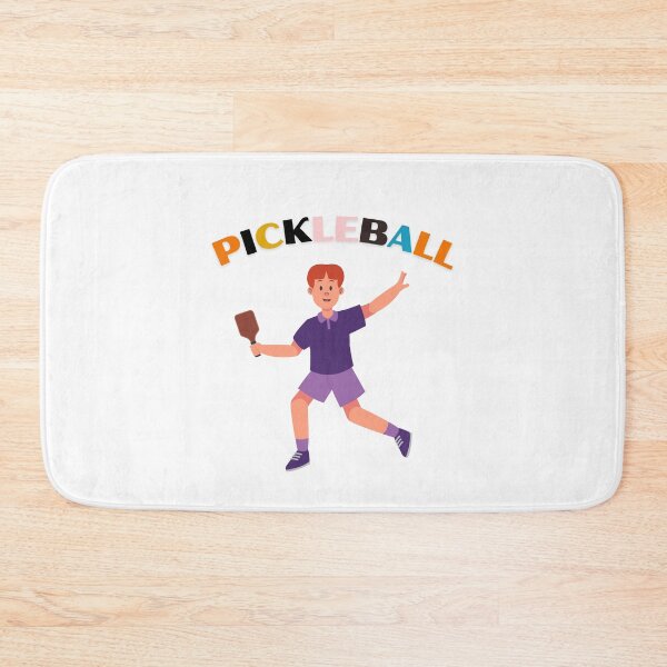 Item preview, playing pickleball in pickleball court - pickleball near me , professional pickle ball designed and sold by CYGIS STORE.