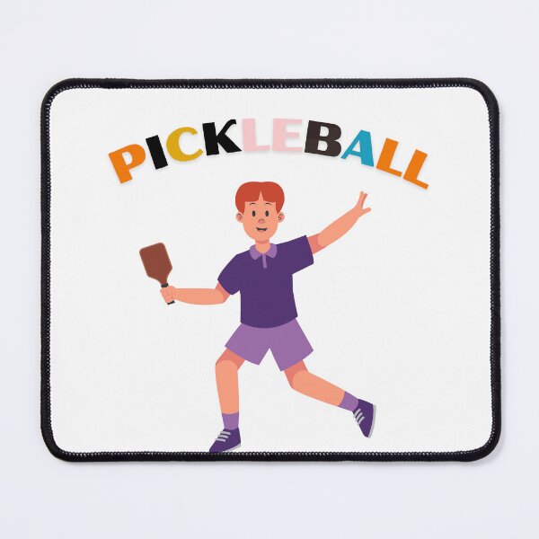 Item preview, playing pickleball in pickleball court - pickleball near me , professional pickle ball designed and sold by CYGIS STORE.