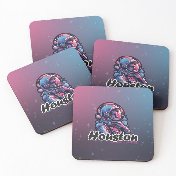 Item preview, Astronaut: Houston, we have problems designed and sold by PrintasticJC.