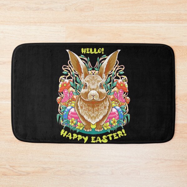 Item preview, easter  rabbit 1 designed and sold by DarioCrow.