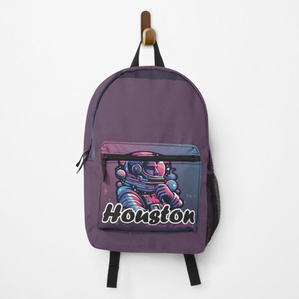 Item preview, Astronaut: Houston, we have problems designed and sold by PrintasticJC.