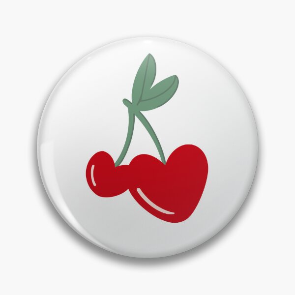 Item preview, Heart Cherries designed and sold by 3Edesigns.