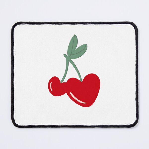 Item preview, Heart Cherries designed and sold by 3Edesigns.