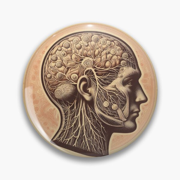 Item preview, Vintage Bone Structure designed and sold by SpesWorld.