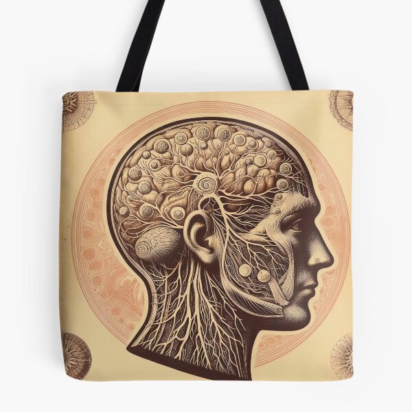 Item preview, Vintage Bone Structure designed and sold by SpesWorld.