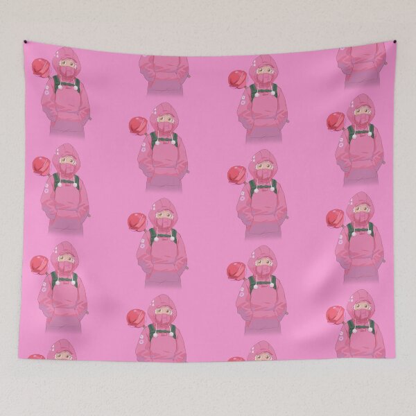 Item preview, Shroomie Strawberry Cookie designed and sold by SNAPPJAWZ.