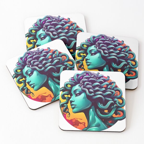 Artikelvorschau, Serpentine Enchantress: Medusa's Gaze #4 entworfen und verkauft von WAUZ.