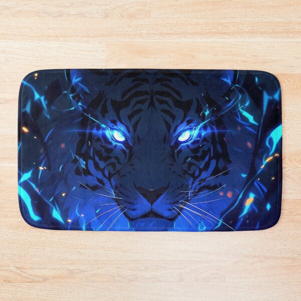Item preview, Blue Tiger  designed and sold by momosstyle.
