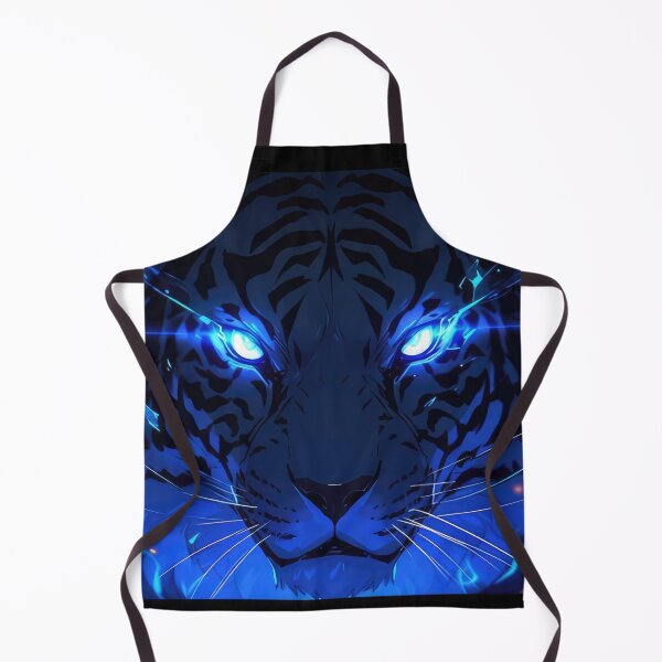 Item preview, Blue Tiger  designed and sold by momosstyle.