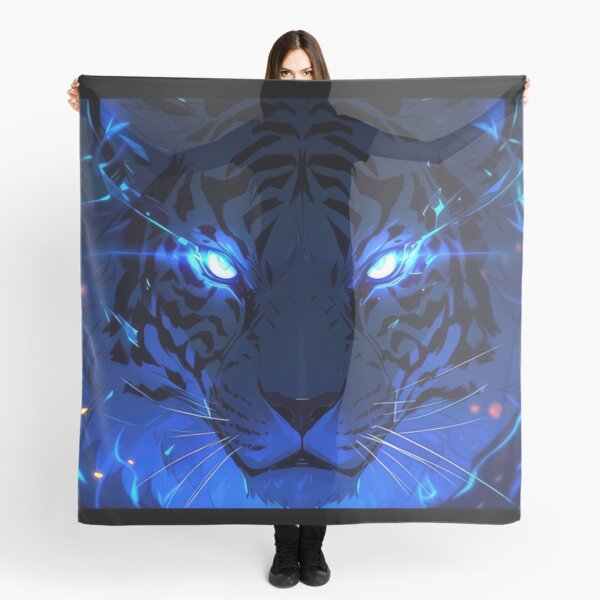 Item preview, Blue Tiger  designed and sold by momosstyle.