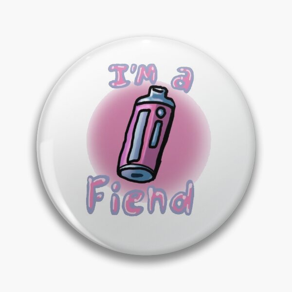 Item preview, Vape Fiend designed and sold by Amisadventure in art.