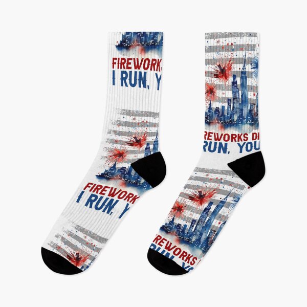 Item preview, fireworks usa flag designed and sold by neosticker.