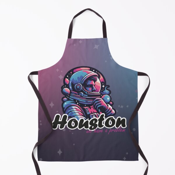 Item preview, Astronaut: Houston, we have problems designed and sold by PrintasticJC.