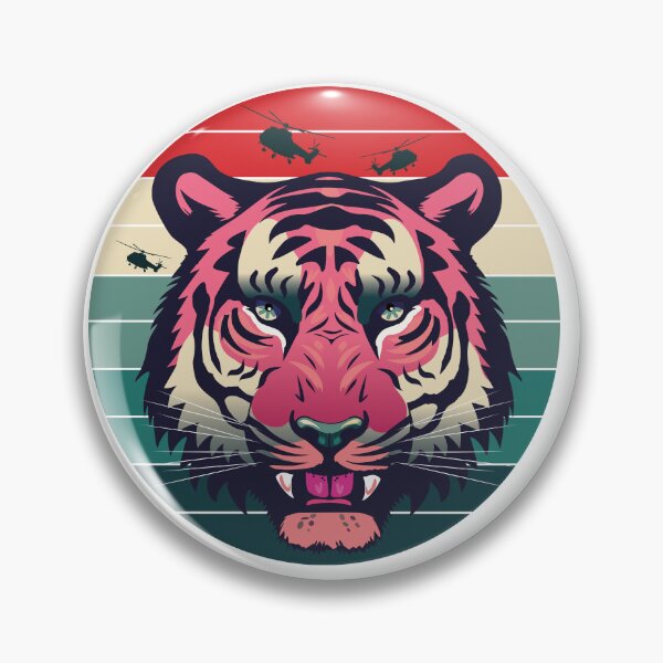 Item preview, flying tigers designed and sold by ArtisticVsion.