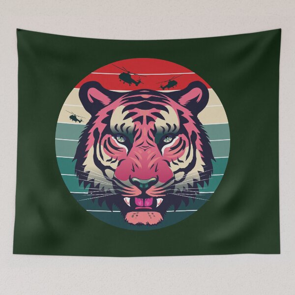Item preview, flying tigers designed and sold by ArtisticVsion.
