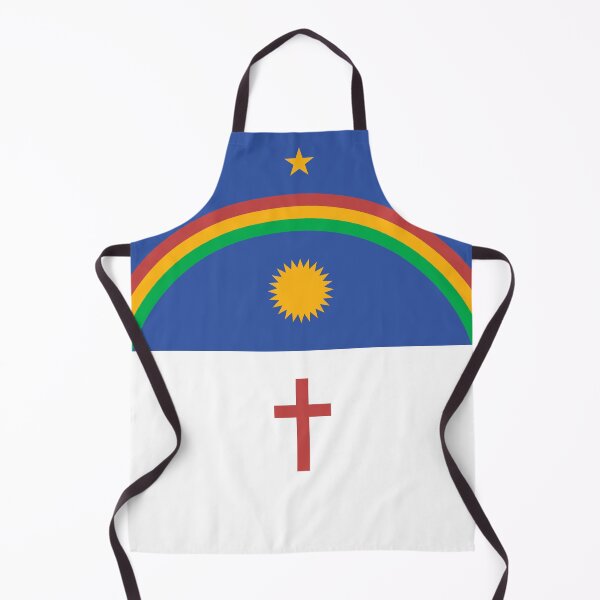 Item preview, Flag of Pernambuco state (Federative Republic of Brazil) designed and sold by Danler.