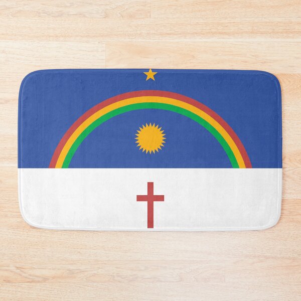 Item preview, Flag of Pernambuco state (Federative Republic of Brazil)  designed and sold by Danler.