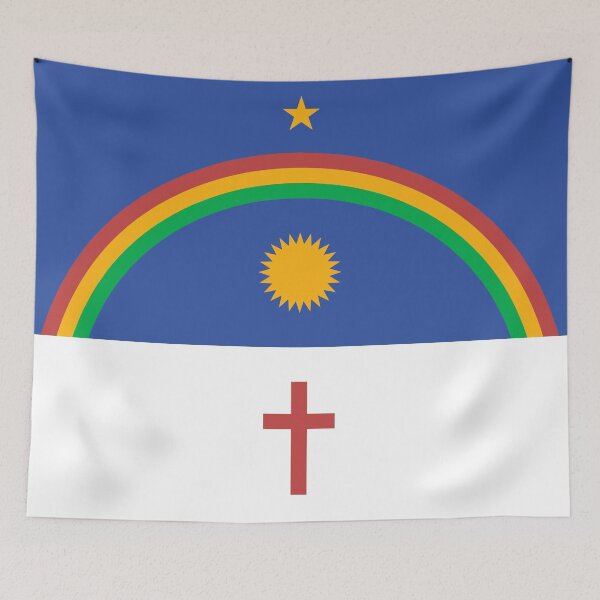 Item preview, Flag of Pernambuco state (Federative Republic of Brazil)  designed and sold by Danler.