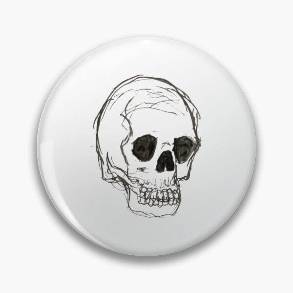 Item preview, Etched Skull designed and sold by PME-Artworks.