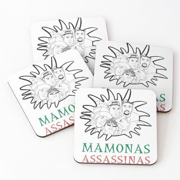 Item preview, Mamonas designed and sold by Carolina_Winkler.