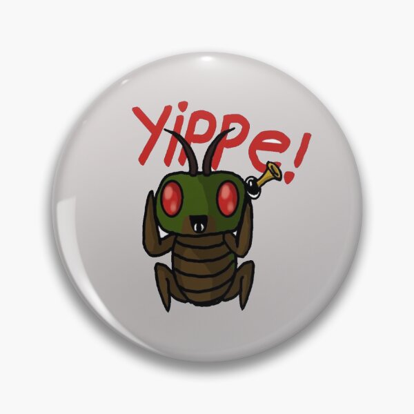 Item preview, Yipe bug designed and sold by Amisadventure in art.
