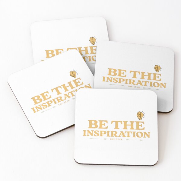Item preview, Be the inspiration you seek designed and sold by Luxxo30.