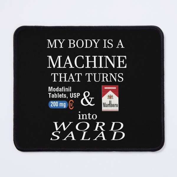 Item preview, fuel for the body designed and sold by spacehymning.