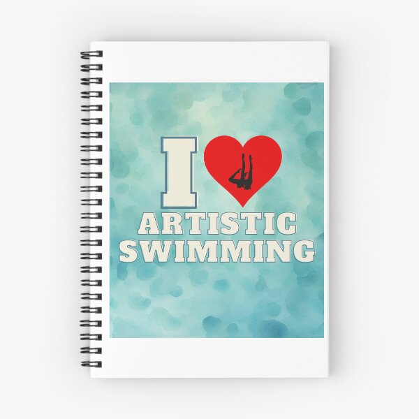 Item preview, I Heart Artistic Swimming designed and sold by CCRivette.
