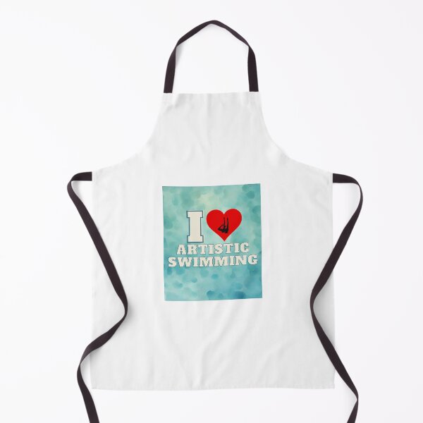 Item preview, I Heart Artistic Swimming designed and sold by CCRivette.