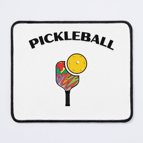 Item preview, playing pickleball in pickleball court - pickleball near me , professional pickle ball designed and sold by CYGIS STORE.