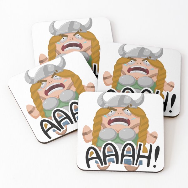 Item preview, Angry Viking designed and sold by AngryThings.