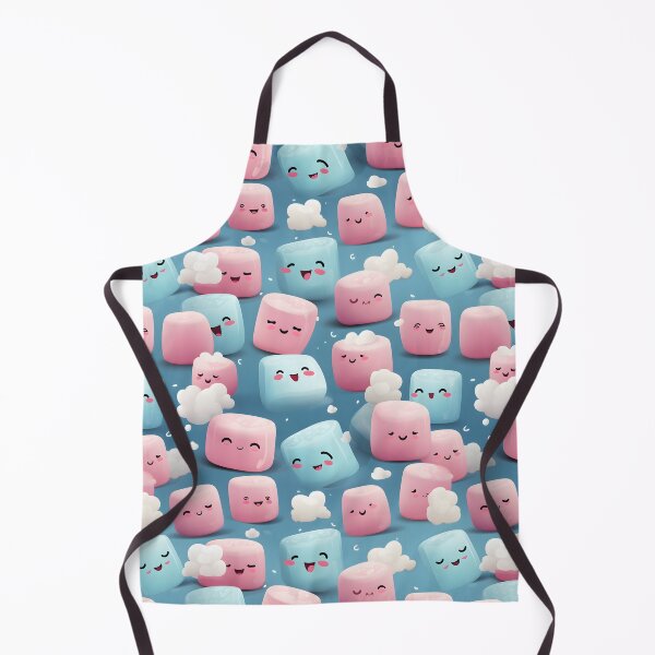 Item preview, Kawaii Marshmallow designed and sold by Stacey Hallock.