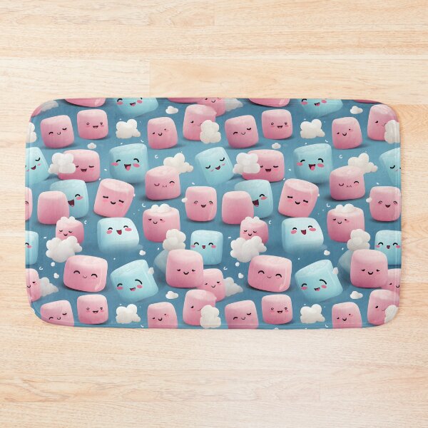 Item preview, Kawaii Marshmallow designed and sold by Stacey Hallock.
