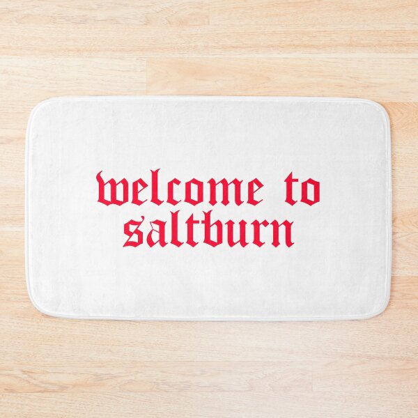 Item preview, welcome to saltburn designed and sold by designsbysamantha.
