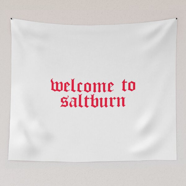 Item preview, welcome to saltburn designed and sold by designsbysamantha.