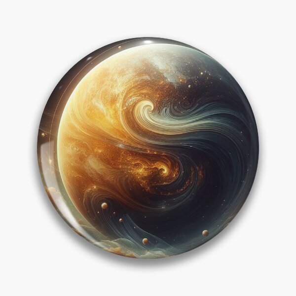 Item preview, Venusian Radiance designed and sold by TextileTrove.
