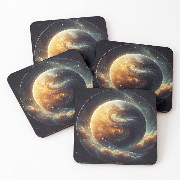 Item preview, Venusian Radiance designed and sold by TextileTrove.