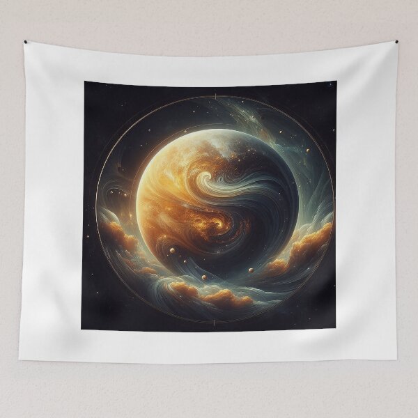 Item preview, Venusian Radiance designed and sold by TextileTrove.