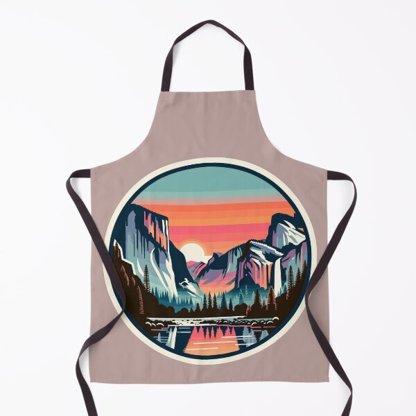 Item preview, Twilight Majesty: Yosemite's Granite Guardians designed and sold by Granola Souls.