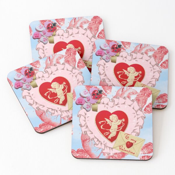Aperçu de l'œuvre carte de Saint Valentin créée et vendue par oxrangejuice.