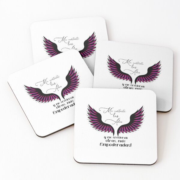 Item preview, You cut my wings designed and sold by Maria Dolores Kantun Ochoa.